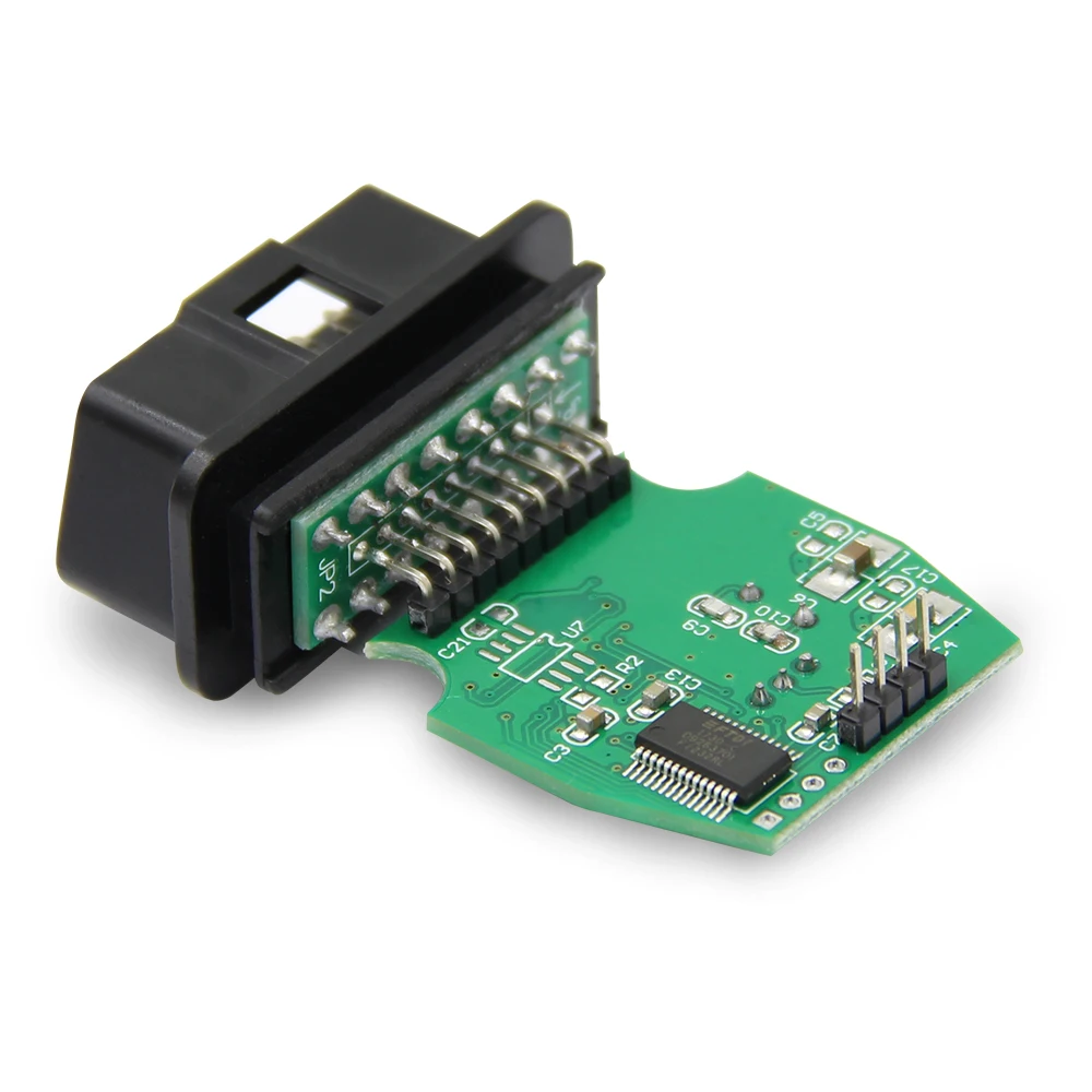 Для Toyota mini vci TIS Techstream V15.00.028 minivci FTDI для J2534 OBD OBD2 автомобильный диагностический