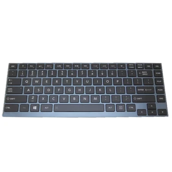 

Laptop US Keyboard For Toshiba For Portege Z830 Z835 Z930 Z935 Series English US PK130T71B00 N860-7837-T401 Backlit New