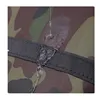 150L/180L Green Camouflage Heavy Duty Extra Large Storage Bag Moving Bags Water Resistant Travel Bags Tote Carrying Camping Bags 4