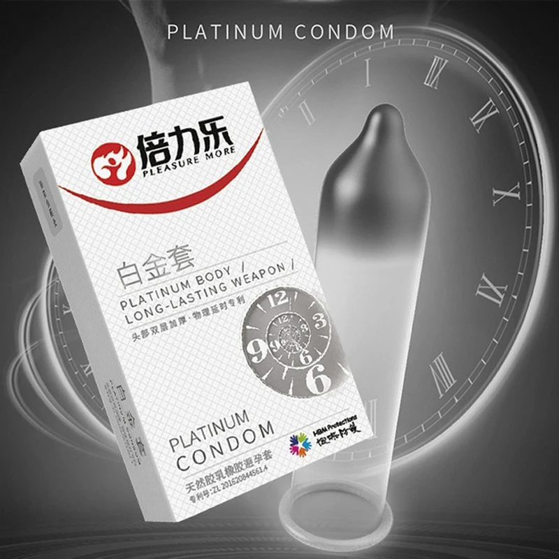 10 шт., презервативы для задержки эякуляции мужской удлинитель пениса для задержки эякуляции