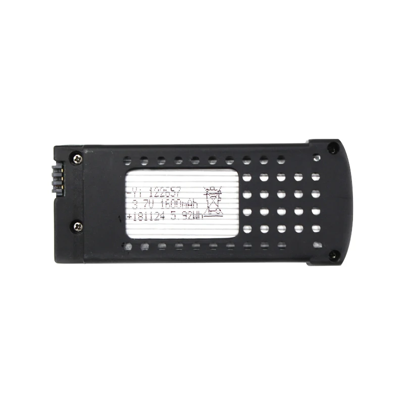 Оригинальный 3 7 V 1600mAh модульный Lipo аккумулятор для SG106 RC Дрон Квадрокоптер