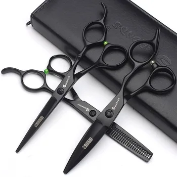 

Pet grooming scissors stainless steel hairdressing scissors hairdresser special haircut scissors product tool kit