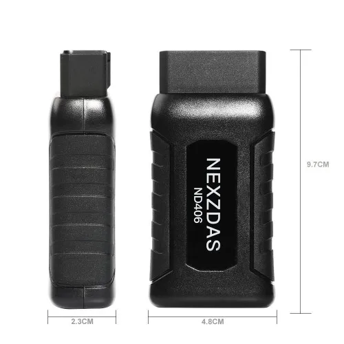 NexzDAS ND406 стандартная версия с IMMO+ специальные функции