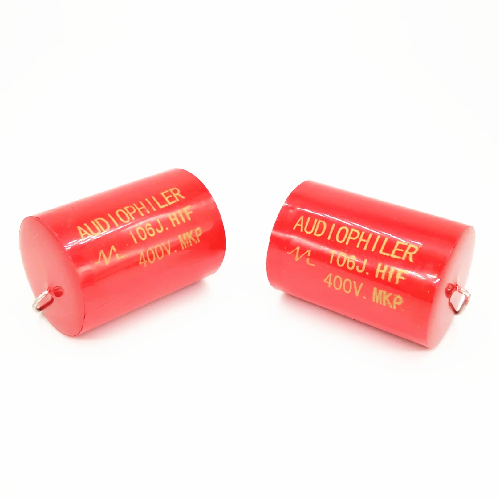 2 ~ 6 шт. Audiophiler Axial MKP 250 В мкФ 1 5 8 7 3 Ф 4 DC HIFI DIY Аудио неполярный конденсатор|electrolytic