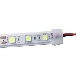 12 Vled Свет трубки пояс инженерное освещение украшения освещение светильники 5050 патч Сияющий неоновый свет ремень