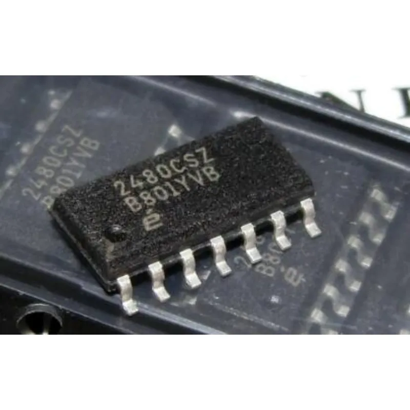 10 шт./лот EL2480CS EL2480CSZ EL2480 SOP14 оригинальная фотография | Электронные компоненты и