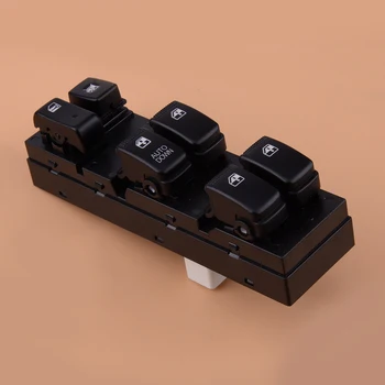 

93570-EF000 Window Lifter Master Control Switch fit for KIA SPORTAGE 2005 2006 2007 2008 2009 2010