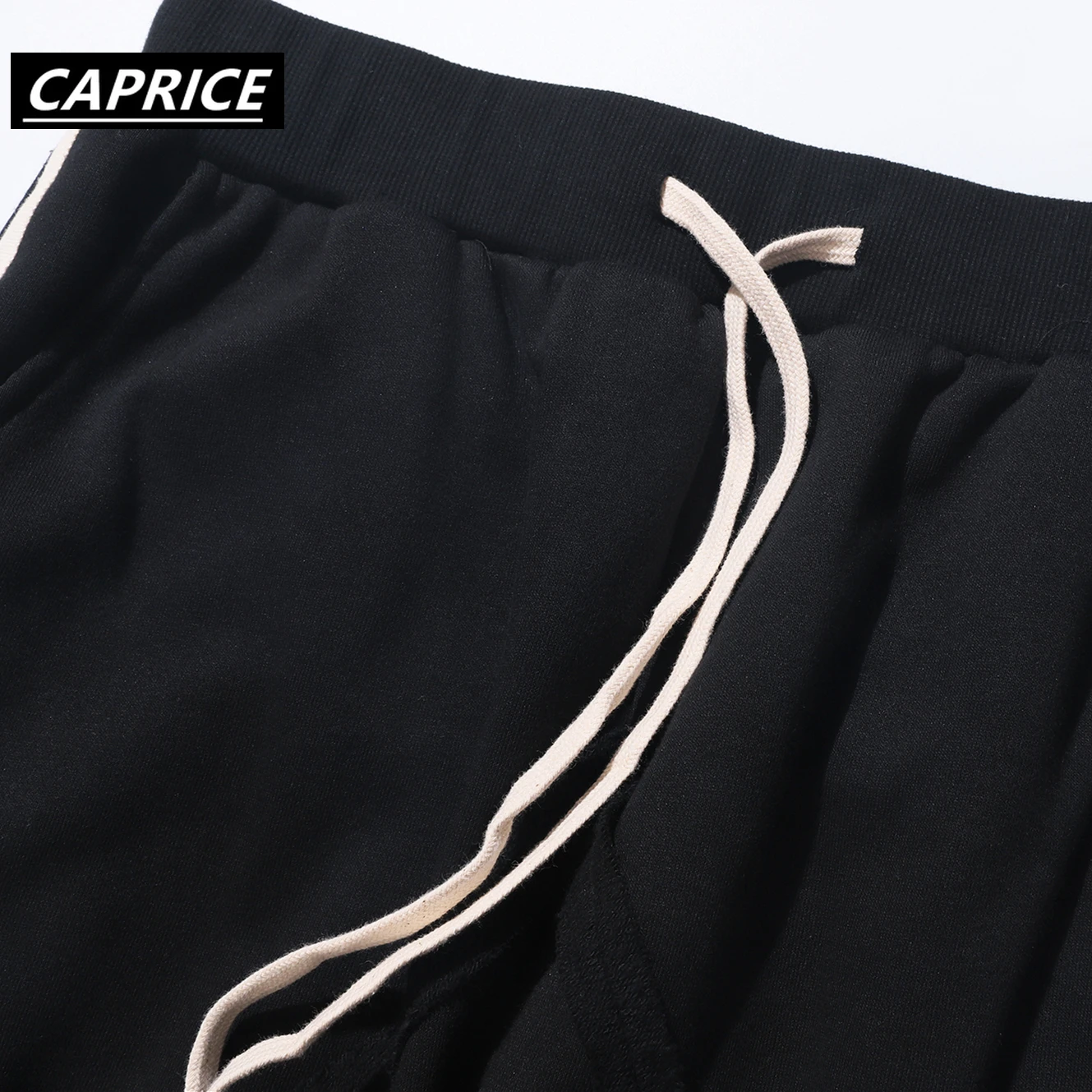 CAPRICE карманные грузовые шаровары, штаны для бега спортивные Штаны в стиле «хип-хоп» Повседневное мешковатые спортивные штаны уличная мода брюки hipster брюки