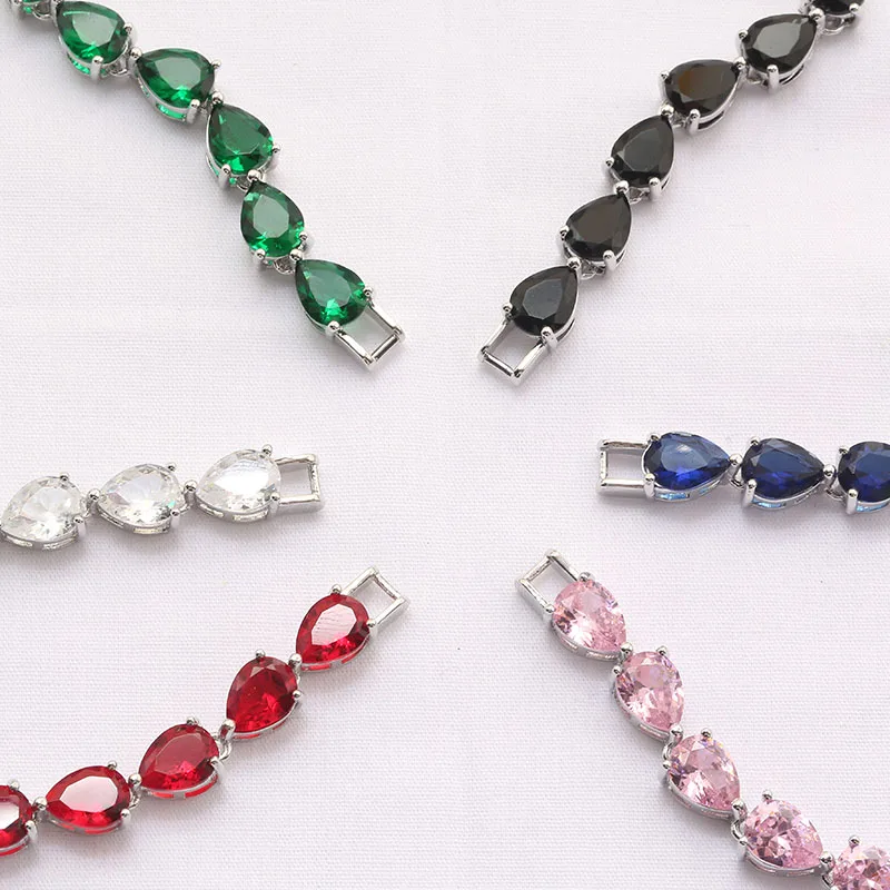 Женский браслет из розового золота|bracelets for|zircon braceletbracelets for women |