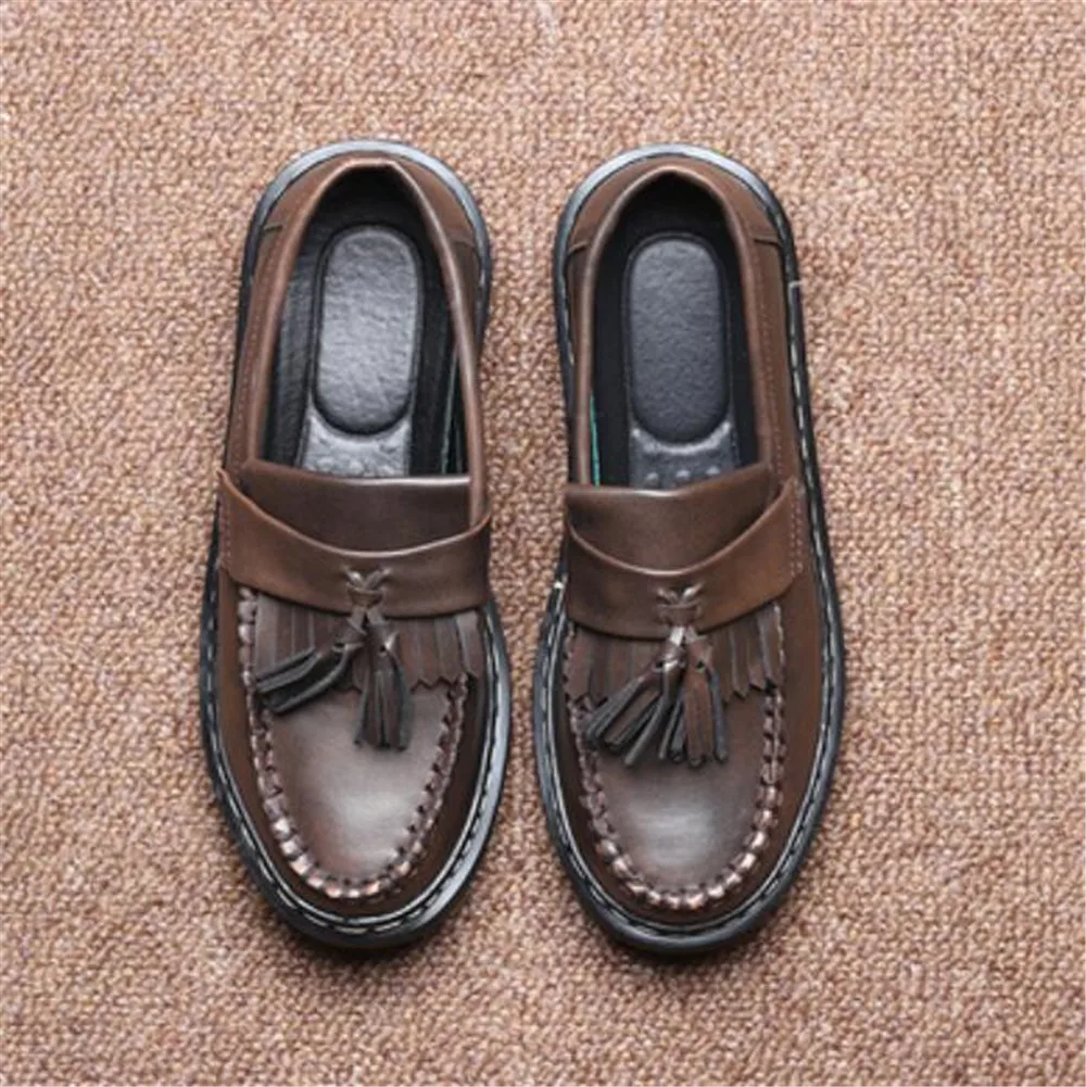 Туфли Лолиты в стиле школьная форма для японской средней школы ботинки из искусственной кожи Косплей-платье лолиты обувь B400