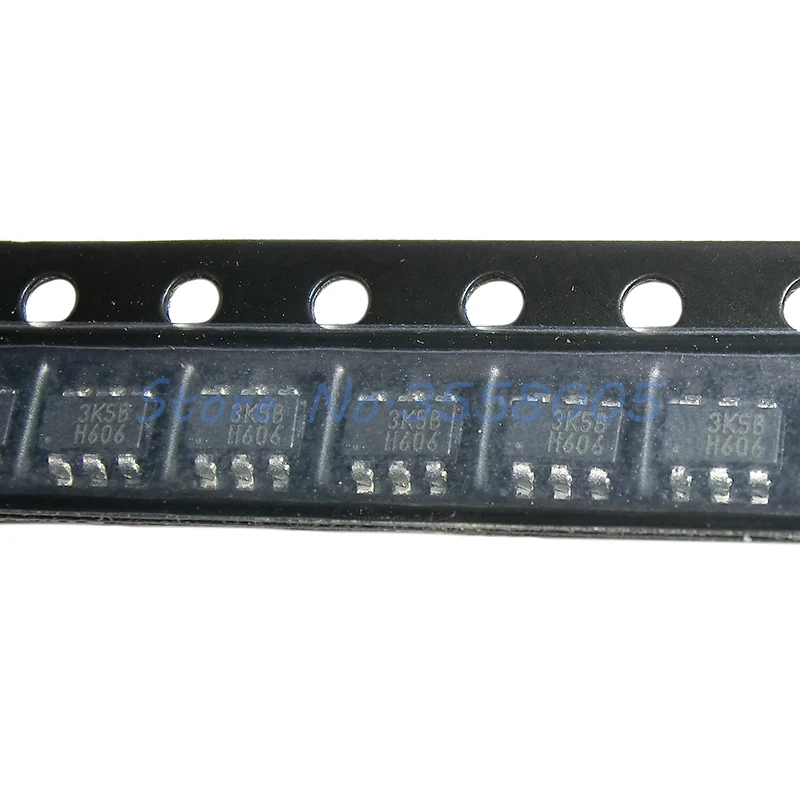 

50 шт./лот HY2113-KB5B HY2113 3K5B SOT23-6