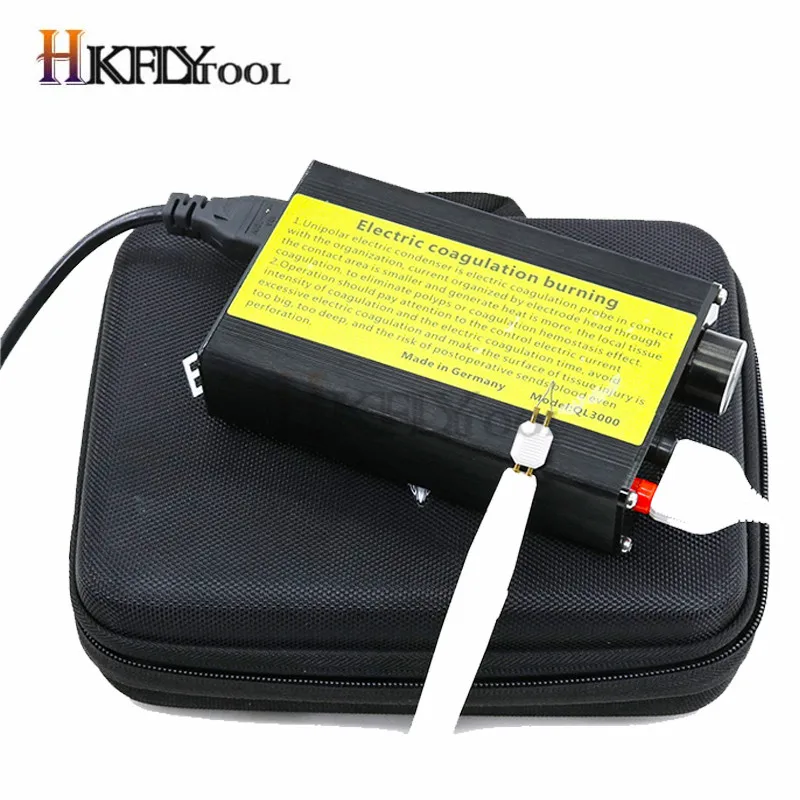 Красота здоровье Настольный электрокоагуляционный гемостатический Двойной век