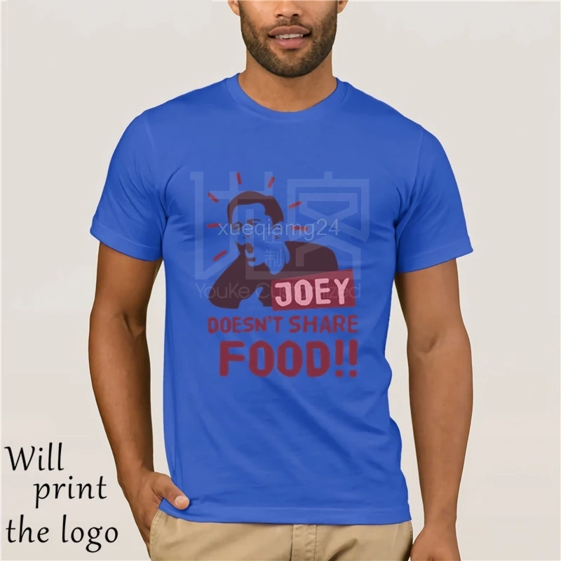 Tshirt Hipster Cool O Neck Tops Friends Tv Show Joey Ross Rachel Food Nice Awesome T Shirt Best Birthday Gift Tshirt Hipster Cool O Neck Tops Friends Tv Show Joey Ross Rachel Food Nice Awesome T Shirt Best Birthday Gift