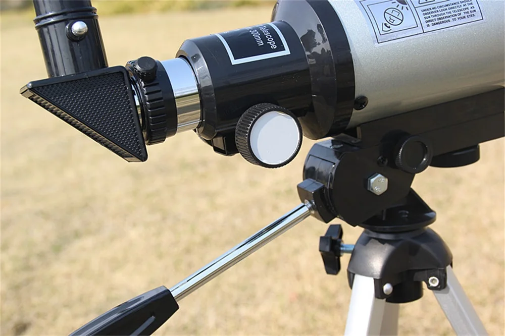 Феникс оптический Telescopio150x Профессиональный F30070M астрономический рефракционный телескоп астрономический Jumelles Zoom scope Science Kit