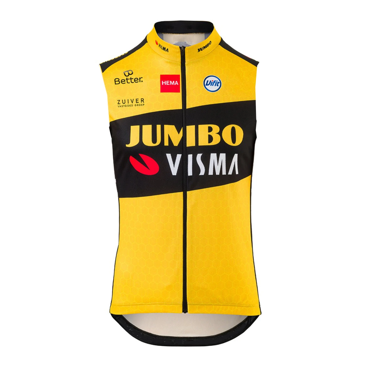 Новинка 2020 ветрозащитный жилет pro team jumbo visma для езды на велосипеде дышащий без