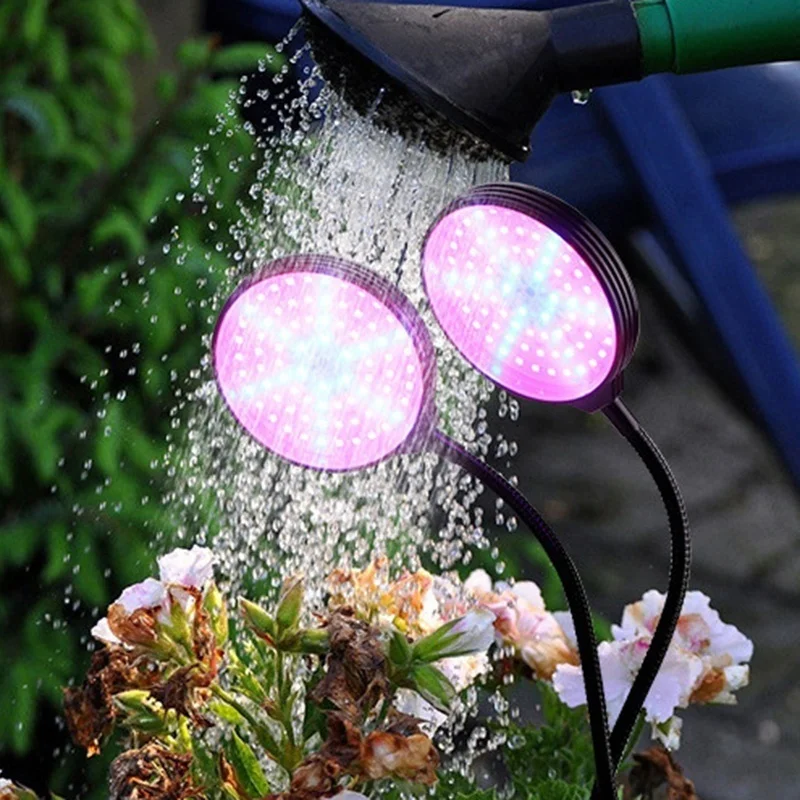 Умный двор комплект светодиодный свет для выращивания гидропоники растущей многофункциональный стол лампы сад с красивыми растениями цветком шатер для гидропоники коробка 15/30 W/45 W