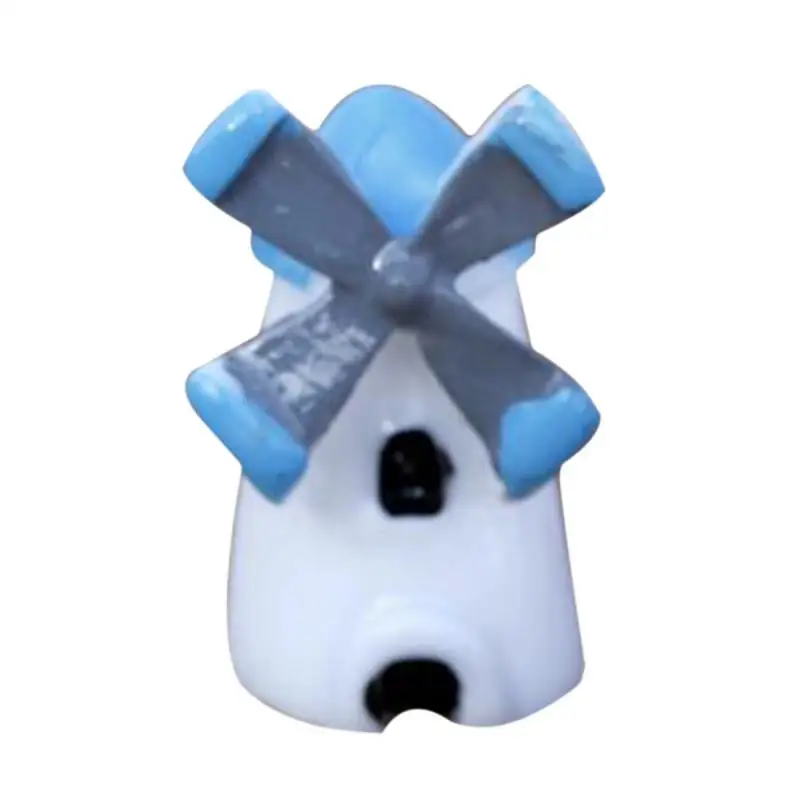 4 стиля мини фотофонарь хижина сделай сам украшения рукоделие сказочные садовые