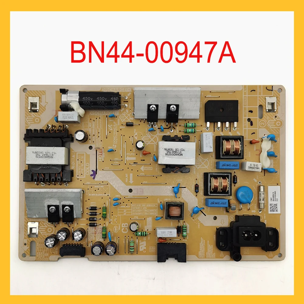 BN44 00947A плата питания для SAMSUNG UE43NU7120U UE43NU7170U PSLF121E10A l40e6 _ ndy... Ctc. Оригинальная тв