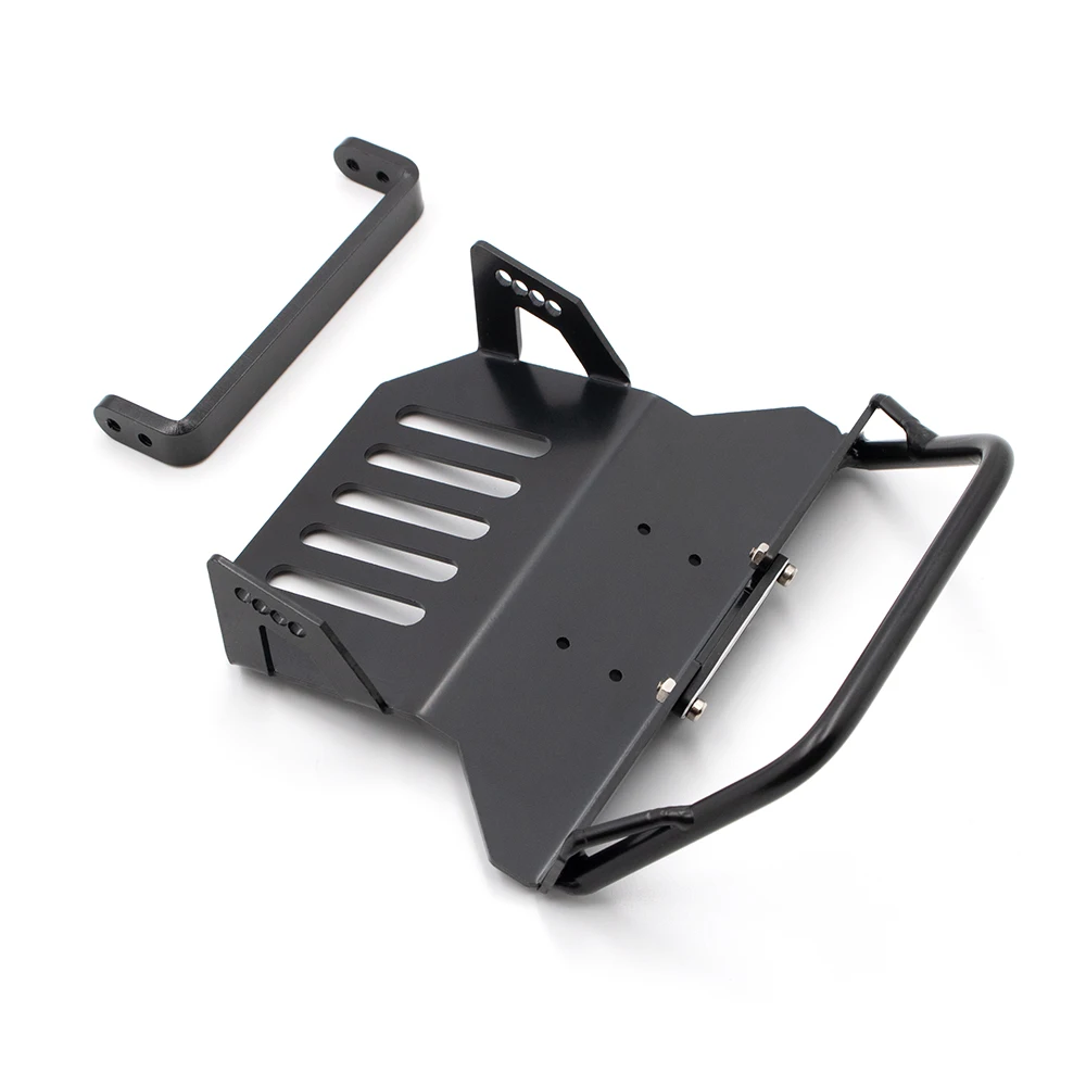 KYX защита переднего бампера для фототехники G500 G63 TRX 4 rc car toy 1/10|Детали и аксессуары|