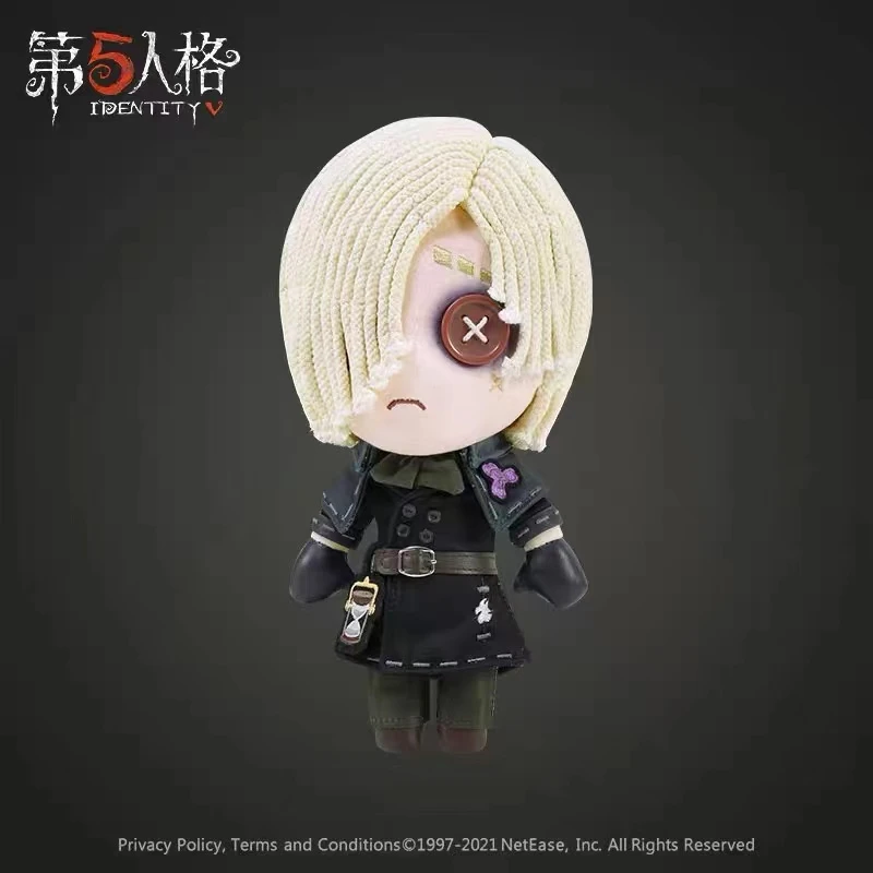 Game Identity V Andrew Kreiss Plush 
