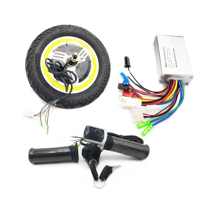 FXQ073 motor+controller+throttle副本