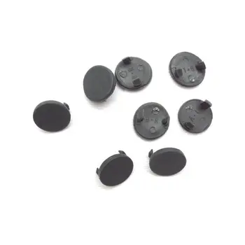 

8 Pcs Set Car Interior Door handle Armrest Screw Decorative Cover For Mitsubishi Pajero Montero MK2 V31 V32 V33 V43 V45