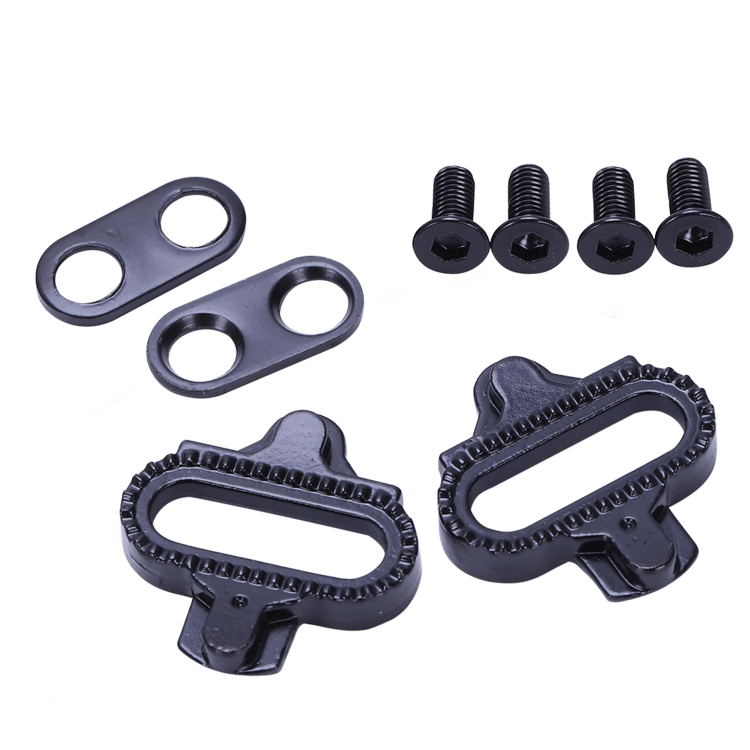PROMEND велосипед велосипедные шипы MTB SPD для shimano педали PD-M520 M540 M324 M545 M424 M647 самоблокирующиеся шипы для педалей