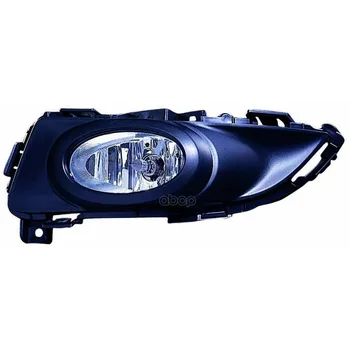 

Headlight fog left with Mount Mazda 3 2003-2008 HB TYC art. 19-a868-a1-2b