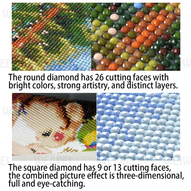 Full Drill Kit 5D Diamond Painting Christmas Tree 5