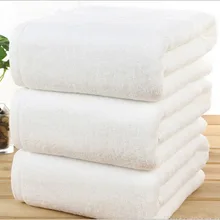 Напрямую от производителя,, гостиничный салон красоты, ванночка для ног 100 г 21 единица чистого хлопка, белое полотенце, настраиваемая надпись