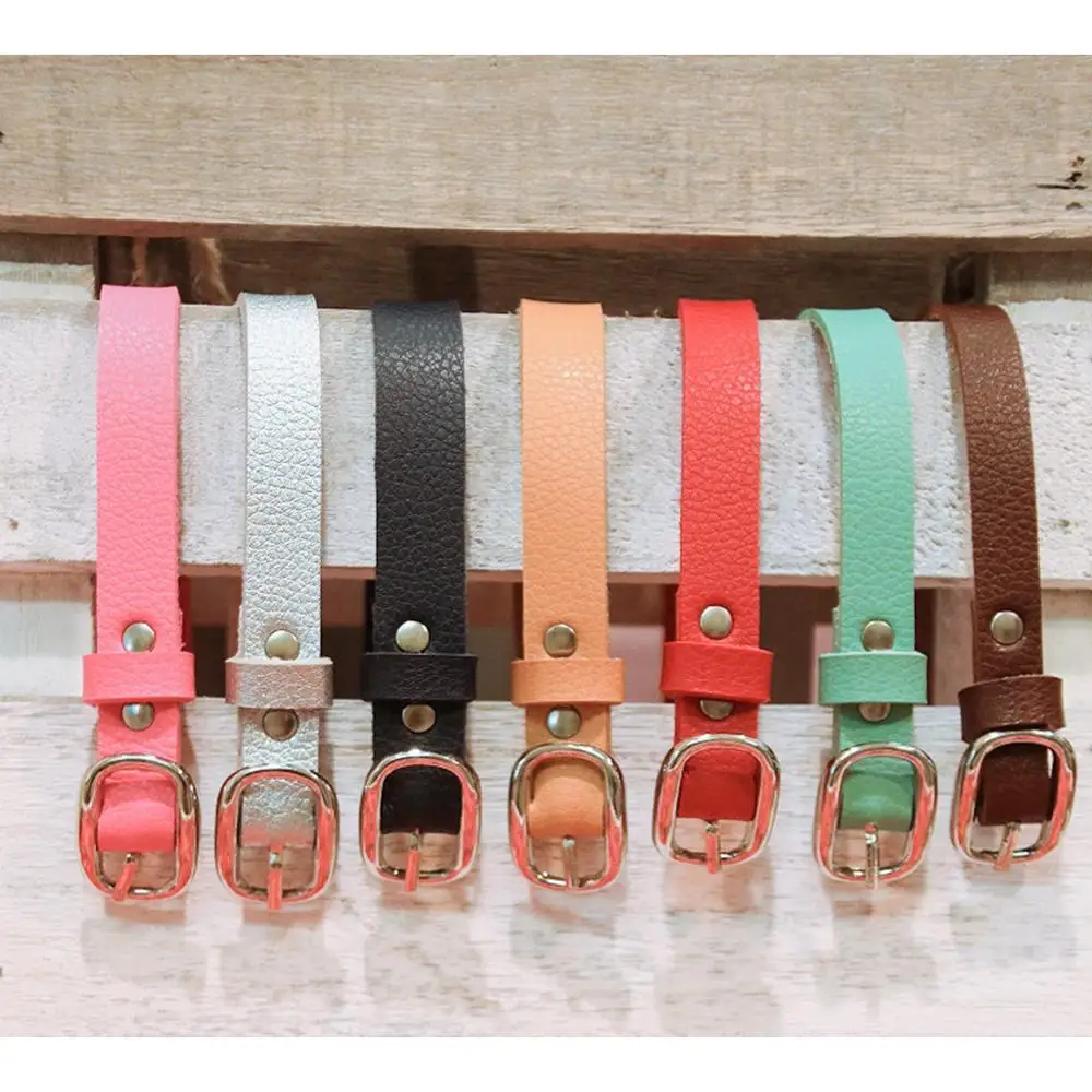 [wamami] PU Leather Belt Waistband For 1/3 1/4 SD17 DD SD DZ AOD BJD Dollfie Outfits | Игрушки и хобби