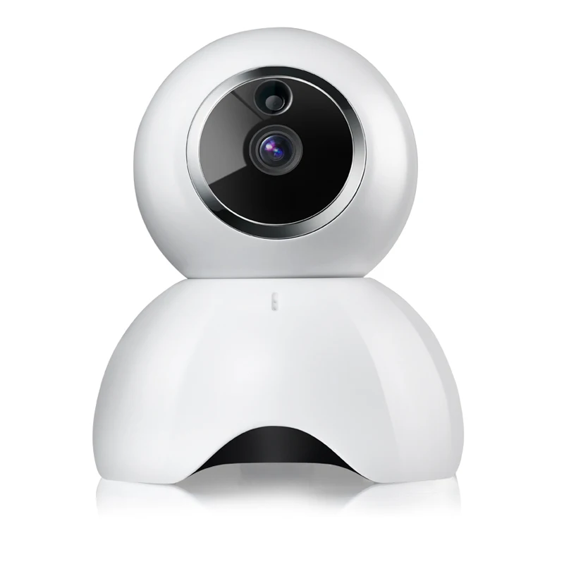  1080P Wifi Senza Fili Telecamera Ip Hd Telecamera di Sorveglianza con Audio Bidirezionale Motion De