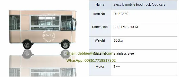 food truck
