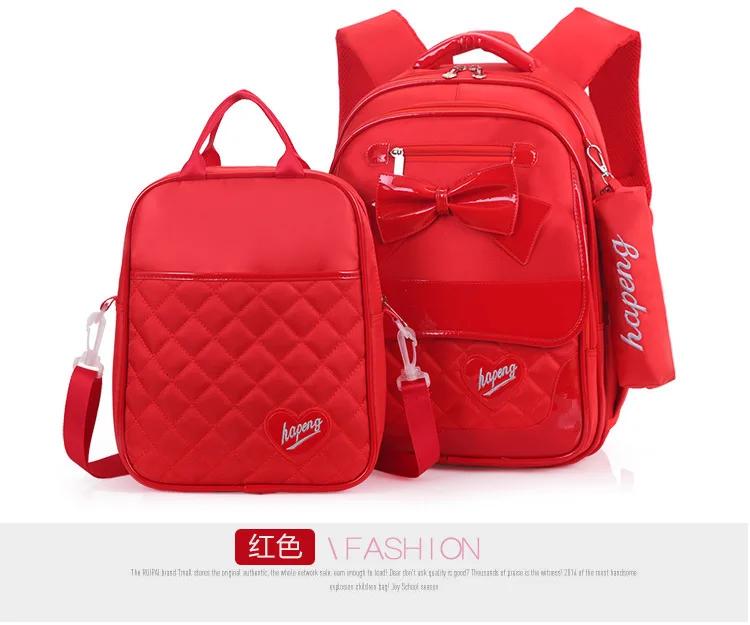 Girls Children School Bags set For Waterproof School Backpack Kids Orthopedic Backpacks Mochila SchoolBag kids Satchel Schoolbag