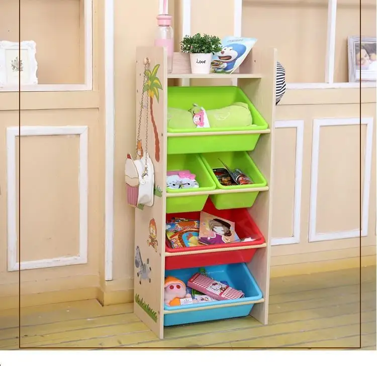 Da Parede Kid Prateleira полка организации книжный шкаф для ребенка полка Estante Estanteria Pared Decoracion детский Органайзер
