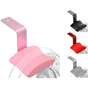 

PC Gaming Headset Headphone Hook Holder Hanger Mount, Aluminum Headphone Stand for Desk