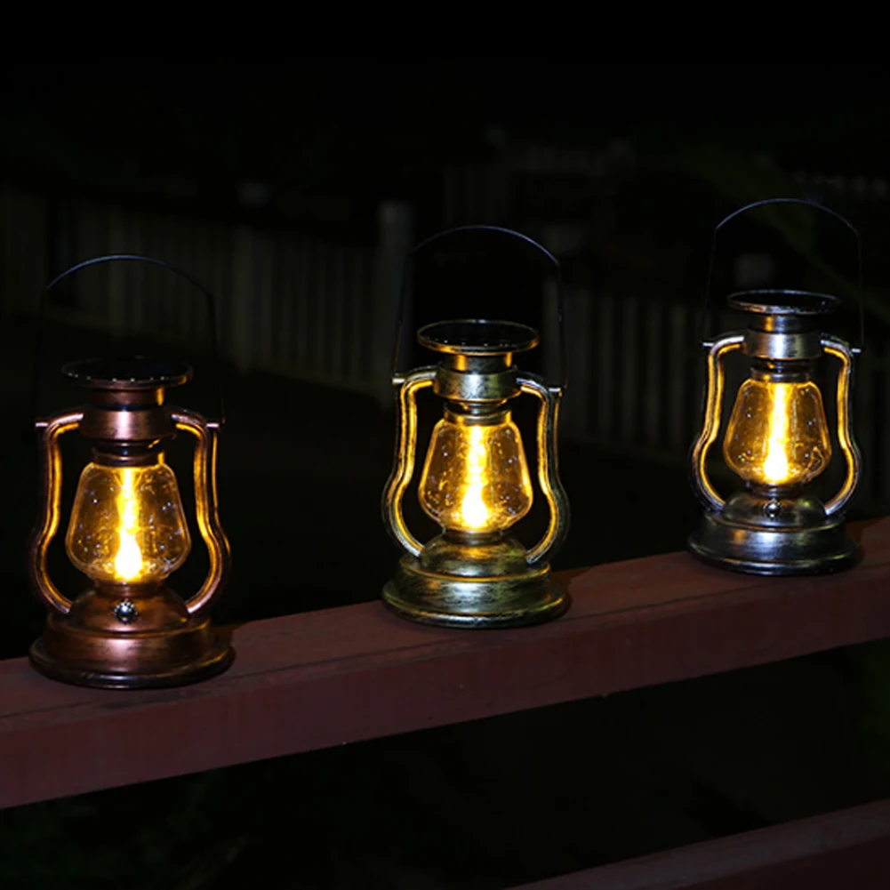 Lamp Sunlit Brass