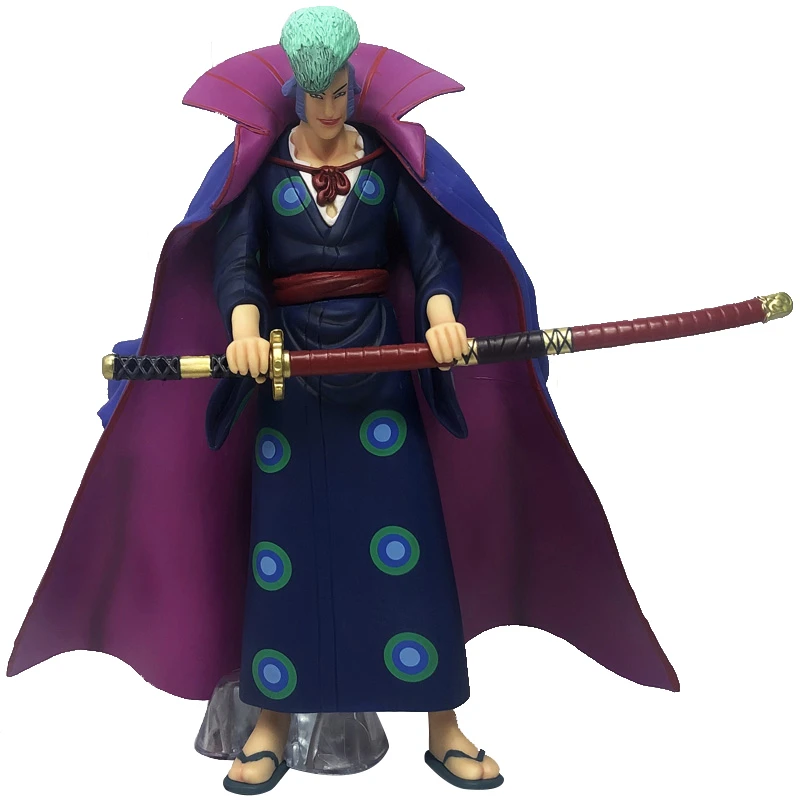 One Piece Gk Denjiro Kyoshiro Action Figure Model Ushimitsu Kozo Anime Prototype Statue Collection Toy Desktop Decoration Figma Aliexpress