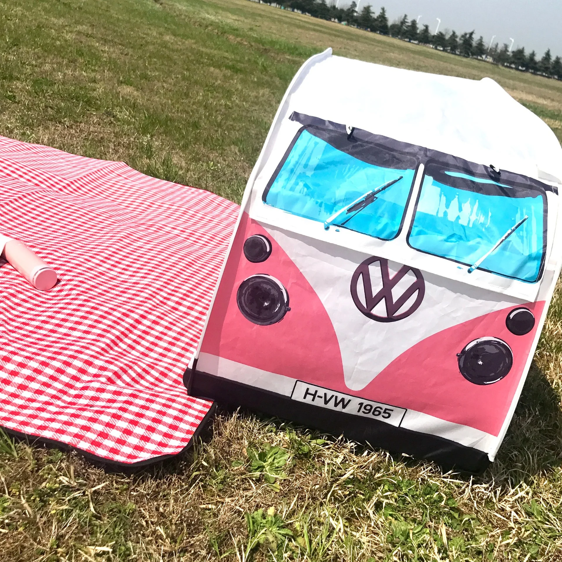 Автомобиль автобус дизайн для мальчиков палатка мечты для детей Детская комнатная палатка для пикника на открытом воздухе детская пляжная Игровая палатка украшение для детской комнаты