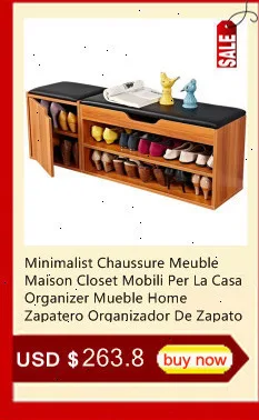 Mobillya Meuble De Maison Zapatero Almacenaje Schoenen Opbergen стеллаж для хранения винтажная мебель Mueble Органайзер Домашний шкаф для обуви