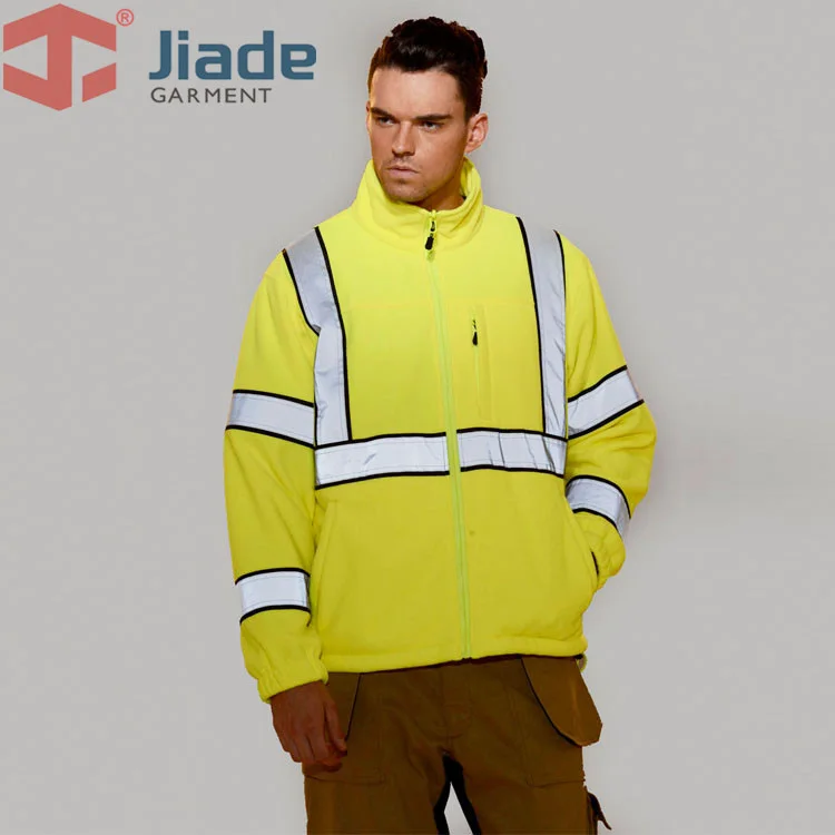 Jiade Мужская подвязка jiade уплотненная защитная одежда Светоотражающая одежда верхняя одежда рабочая одежда рабочие инструменты