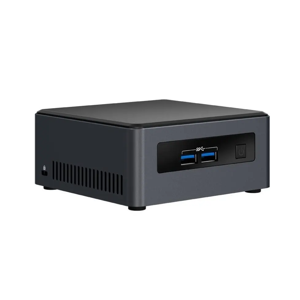 Неттоп Intel Nuc CI7 8650U BLKNUC7I7DNH2E 966380|Мини ПК| |