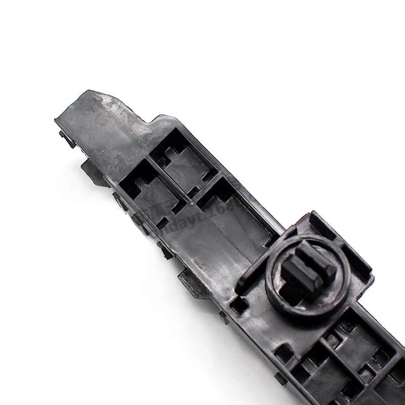 1 пара высокого качества для HONDA ACCORD 2003-2007 71198-SDA-A01 71193-SDA-A01 левый и правый передний бампер боковой разделитель кронштейн держатель