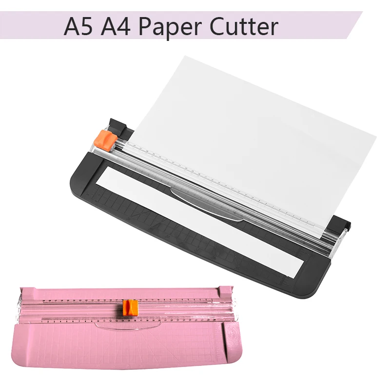 

Universal Replacement Blades Hidden Cutting Mat Office Supplies Paper Photo Trimmers Machine for A5 A4 Paper Cutter Scrapbook