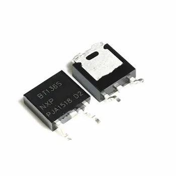 

BT136S-800E Bidirectional SCR 800V 4A SMD TO-252