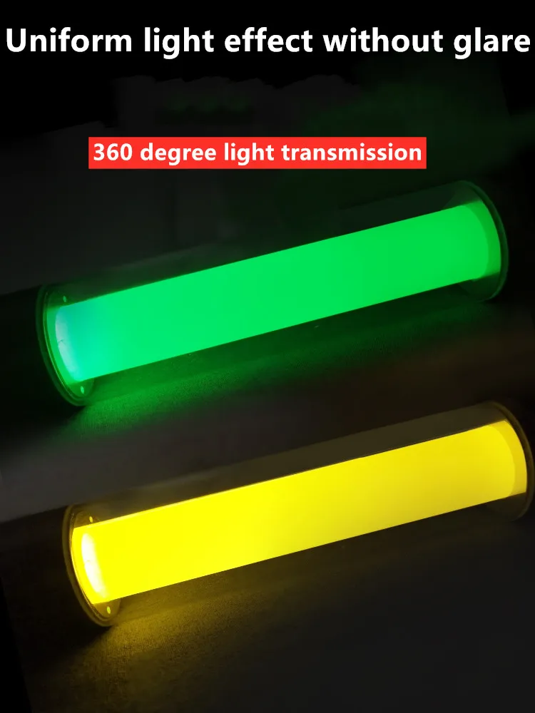 Высококлассный красивый Led 3 цвета в 1 слойный машинный сигнальный фонарь для цеха