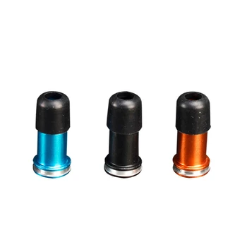 Cnc Aluminium Stille Cilinderkop Piston Head Voor Airsoft Ver.2 Ver. 3 Versnellingsbak Paintball M4 Ak Aeg Jinming Air Guns Gel Blaster Cnc Aluminium Stille Cilinderkop Piston Head Voor Airsoft Ver.2 Ver. 3 Versnellingsbak Paintball M4 Ak Aeg Jinming Air Guns Gel Blaster
