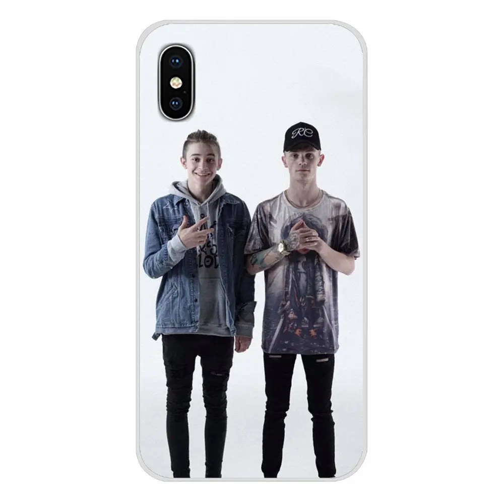 Аксессуары для телефона Чехлы баров и проигрывает мелодии из BAM Apple iPhone X XR XS 11Pro MAX