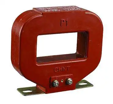

Brand New Current Transformer Model LMZJ1-0.5-1500/5A Hole Size is 100 classs 0.5