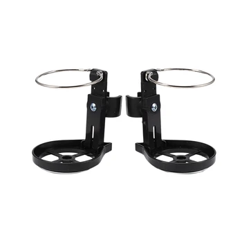 

Hot-Folding Deck Chair Side Table Outdoor Camping Fishing with Cup Holder Fishing Chair Accessories Fishing Supplies